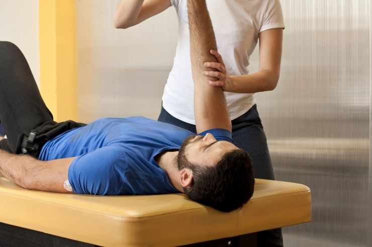 physiotherapy & rehabilitation