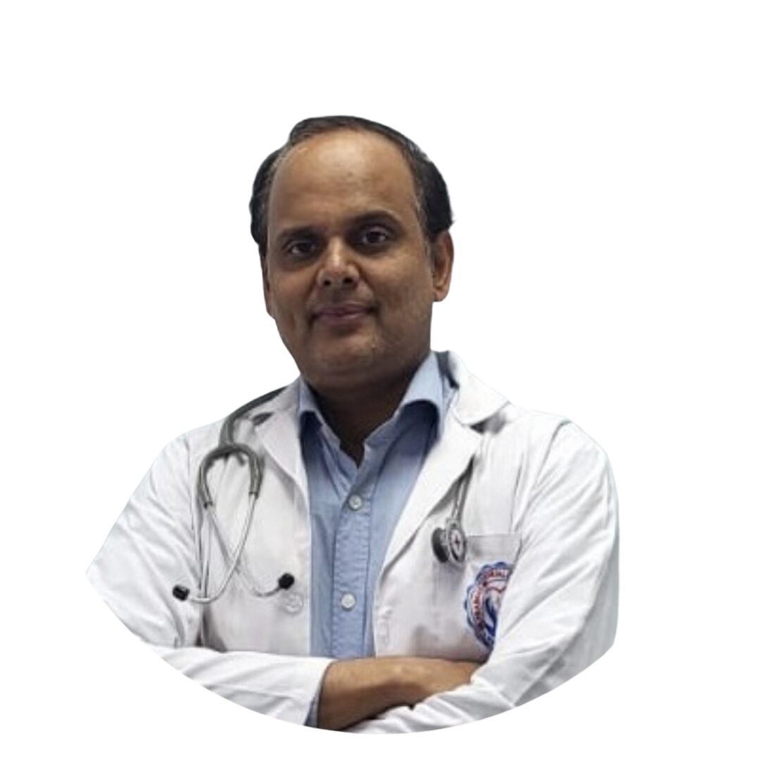 Dr. Nitish Kumar Ranjan